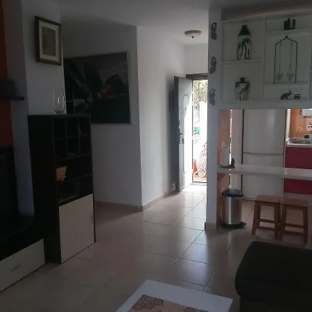 Apartment Don Jose 379 Costa Del Silencio